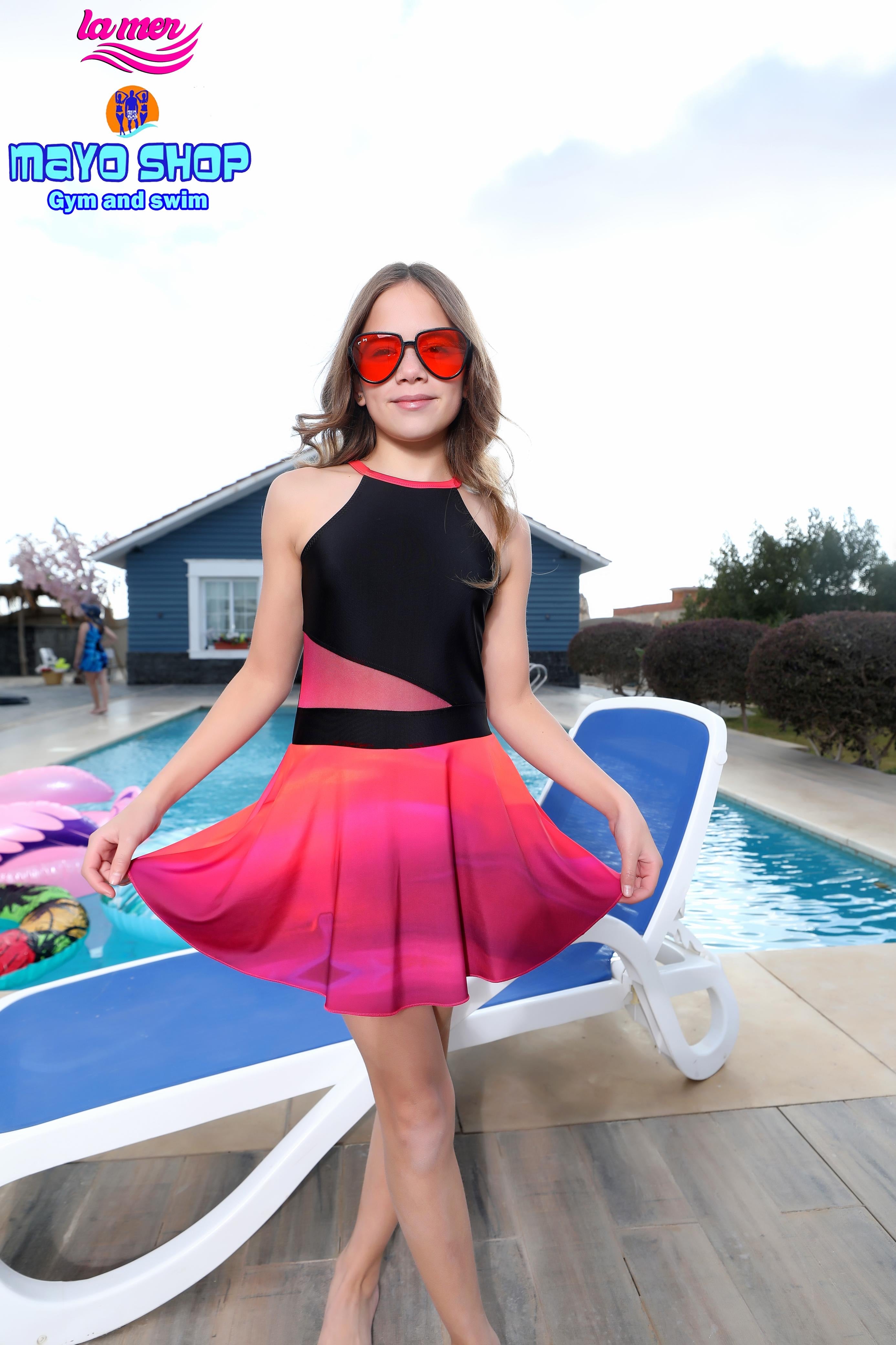 Swimsuit dress