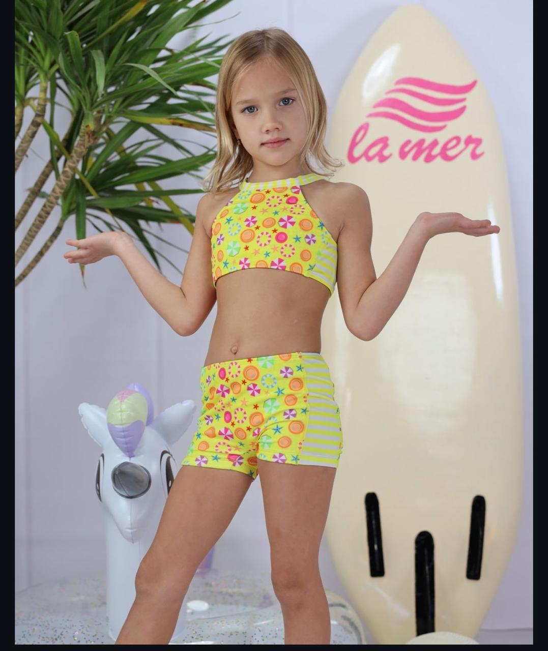 Bikini kids