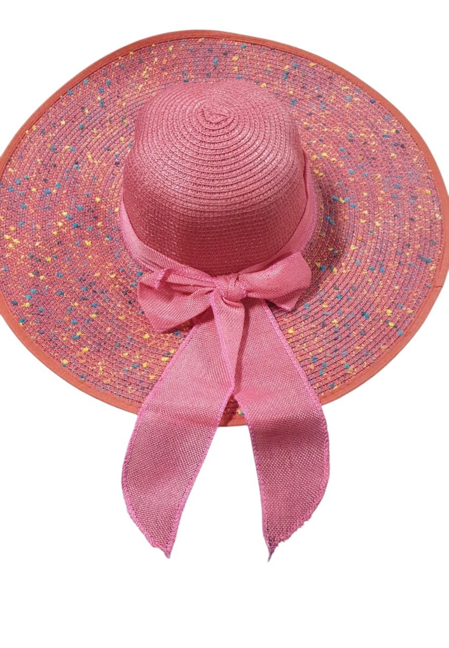 Woman hat