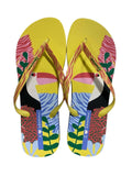 Woman slipper