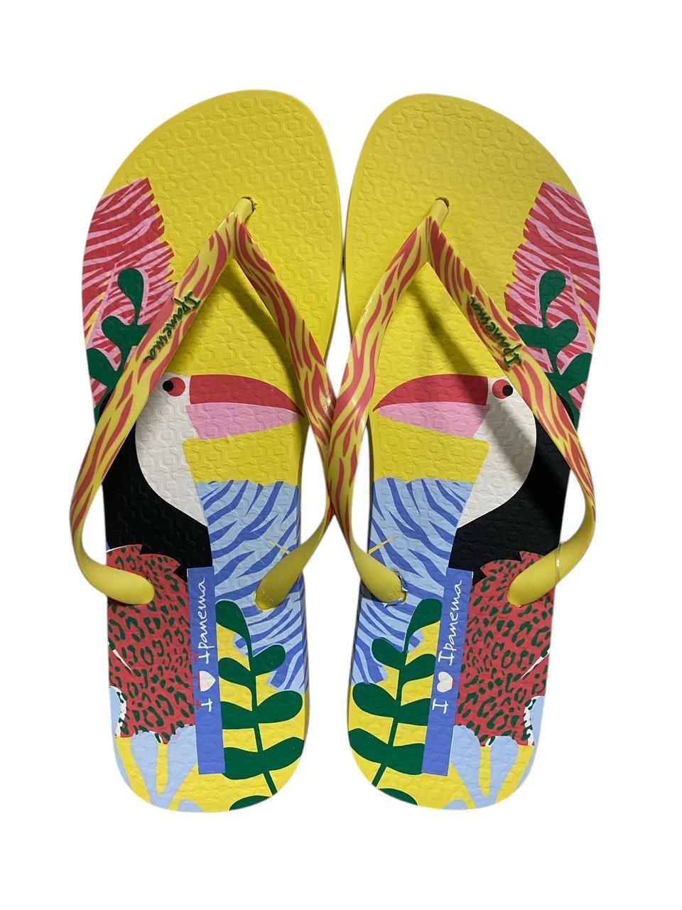 Woman slipper
