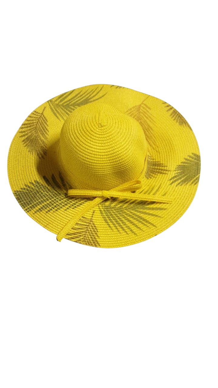 Woman Hat