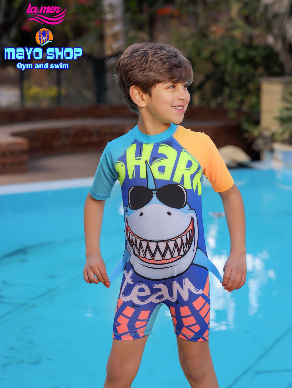Jumpsuit kids 1807