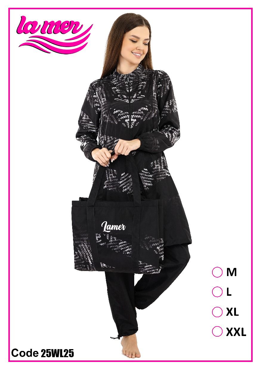Burkini + Bag