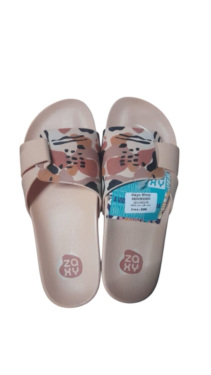 Woman slipper