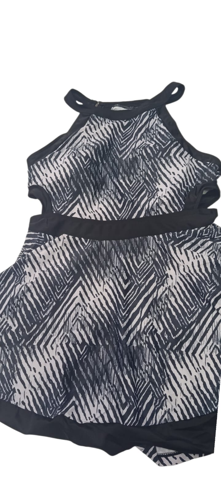 Swimsuit dress