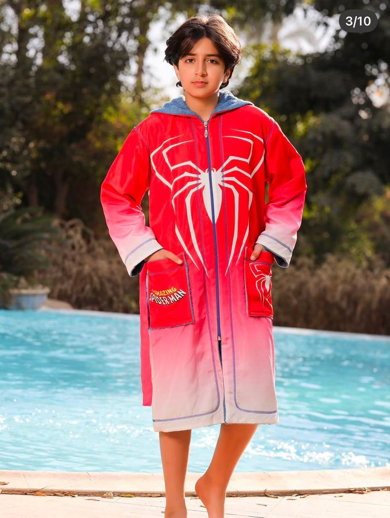 Bathrobe kids 26001