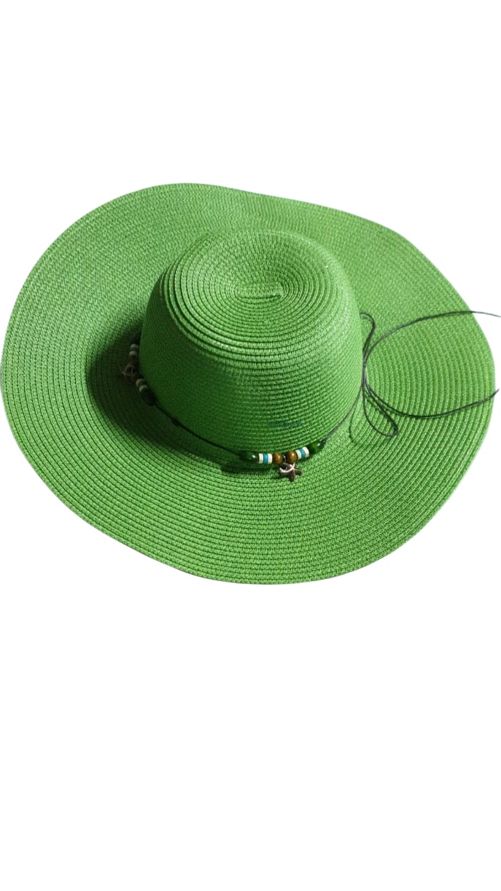 Woman Hat