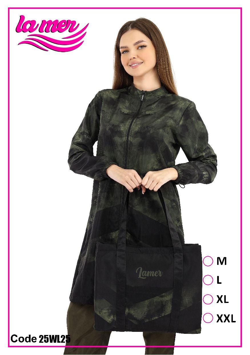 Burkini + Bag