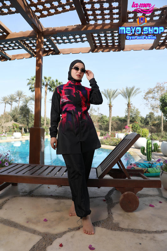 Burkini big size