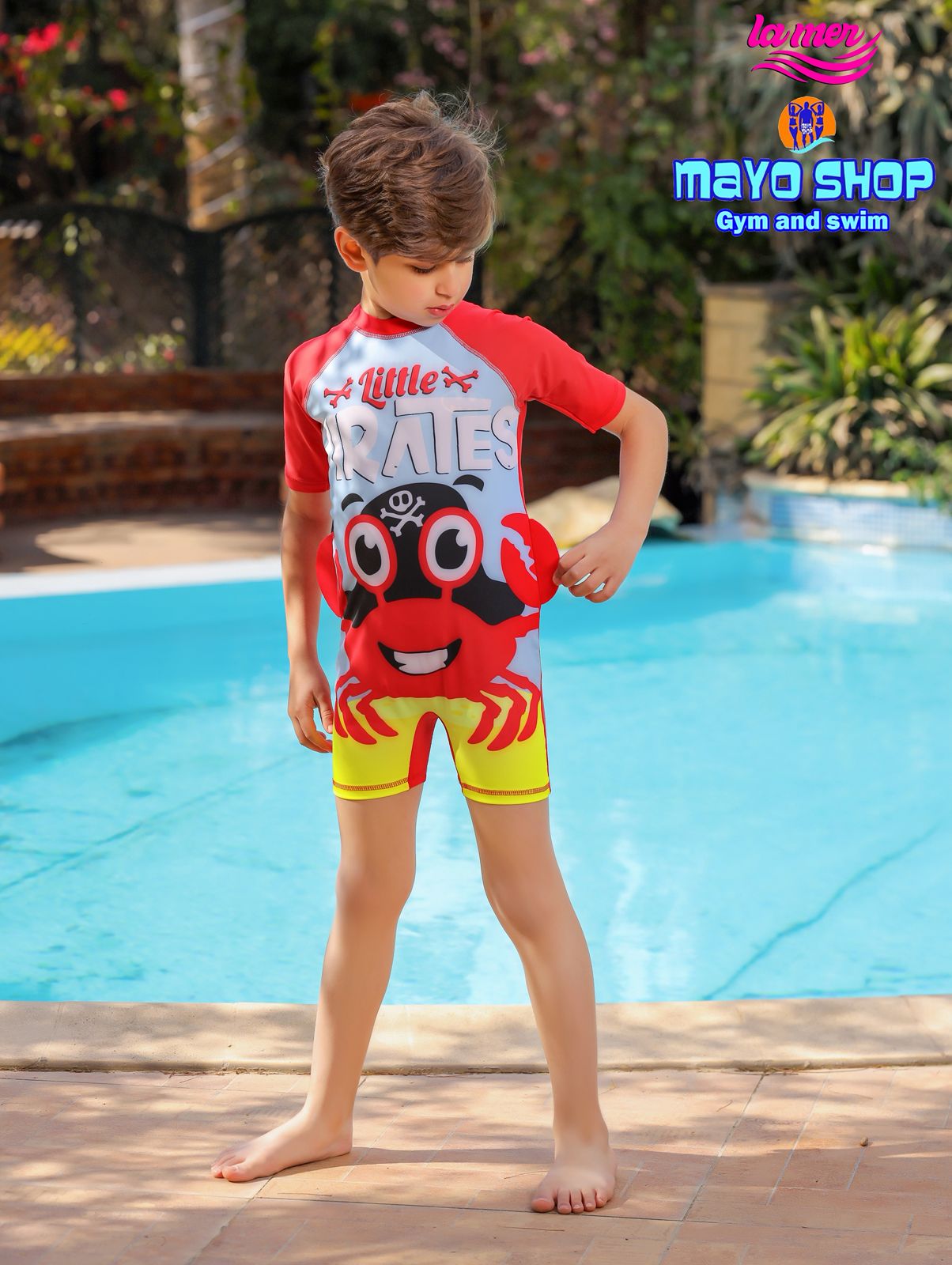Jumpsuit kids 1807