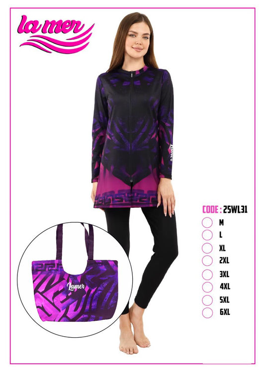 Burkini+bag