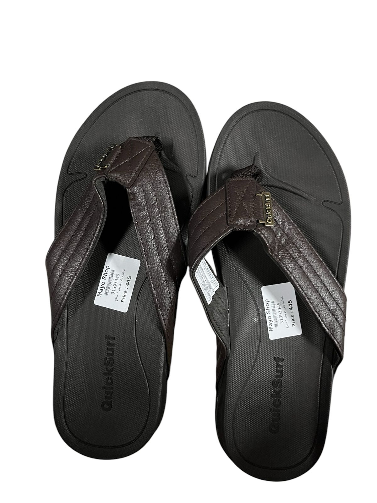 Men slipper