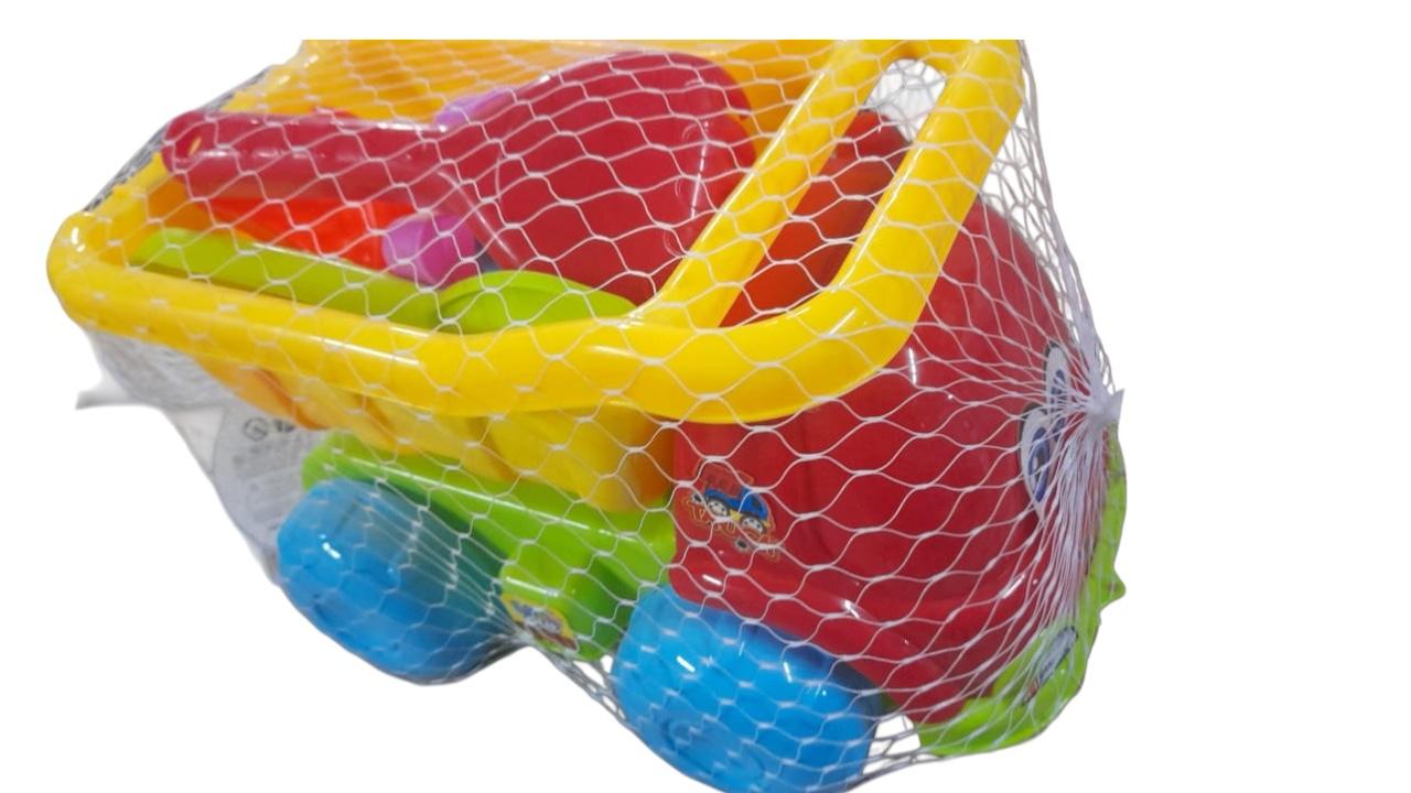 Beach toys