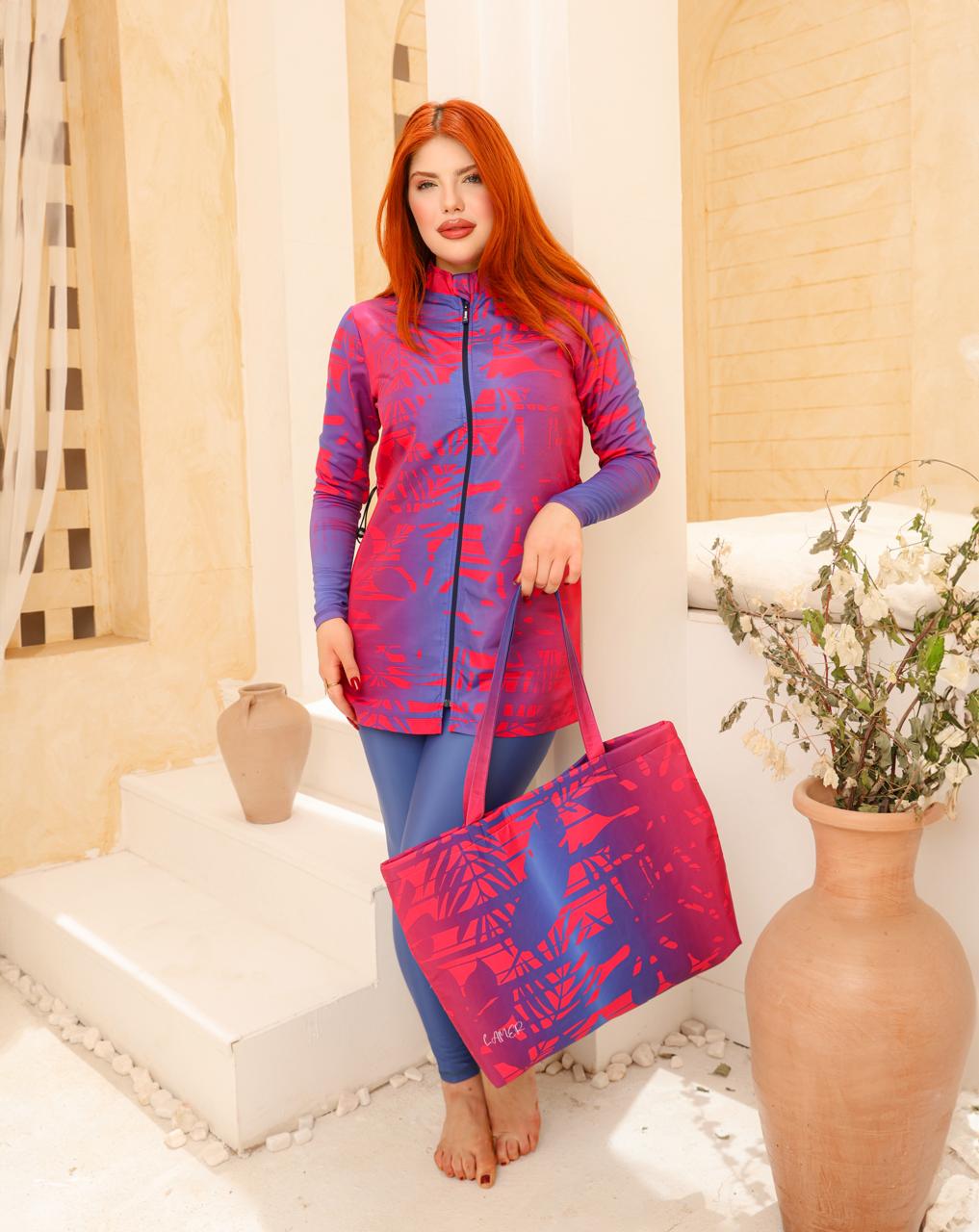 Burkini +Bag Big size26345