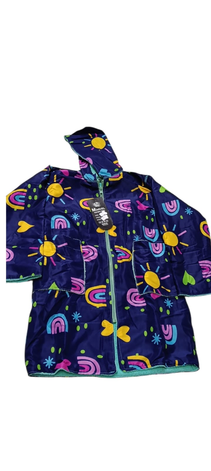 Bathrobe kids