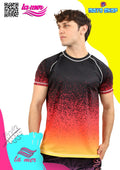 Beach T_ shirt men