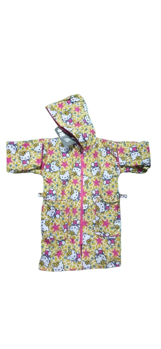 Bathrobe kids