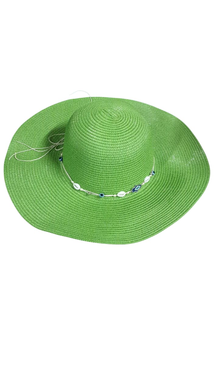 Woman Hat