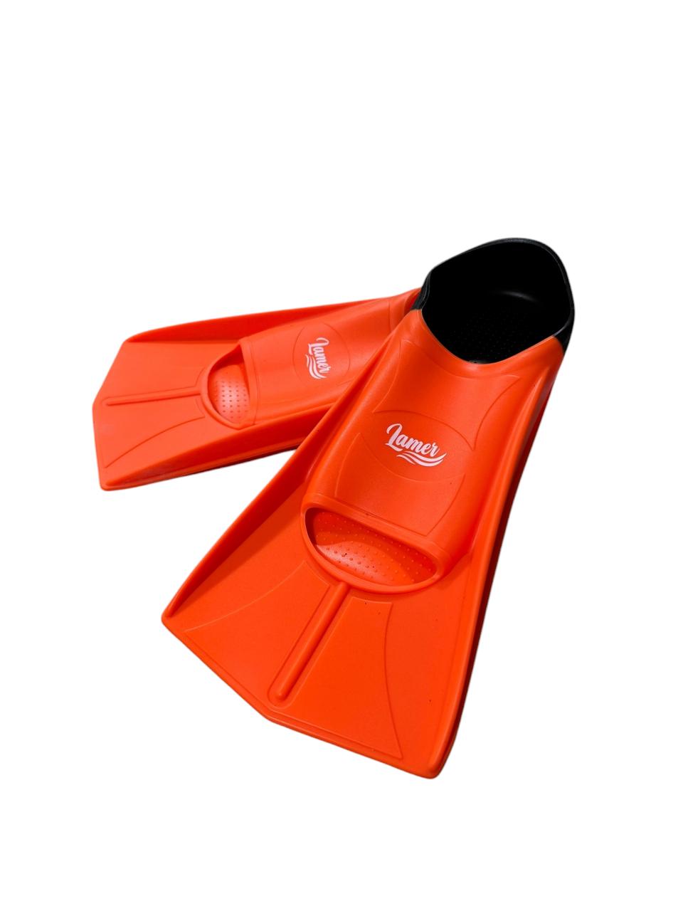 Swimming fins