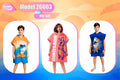 Bathrobe kids 26003