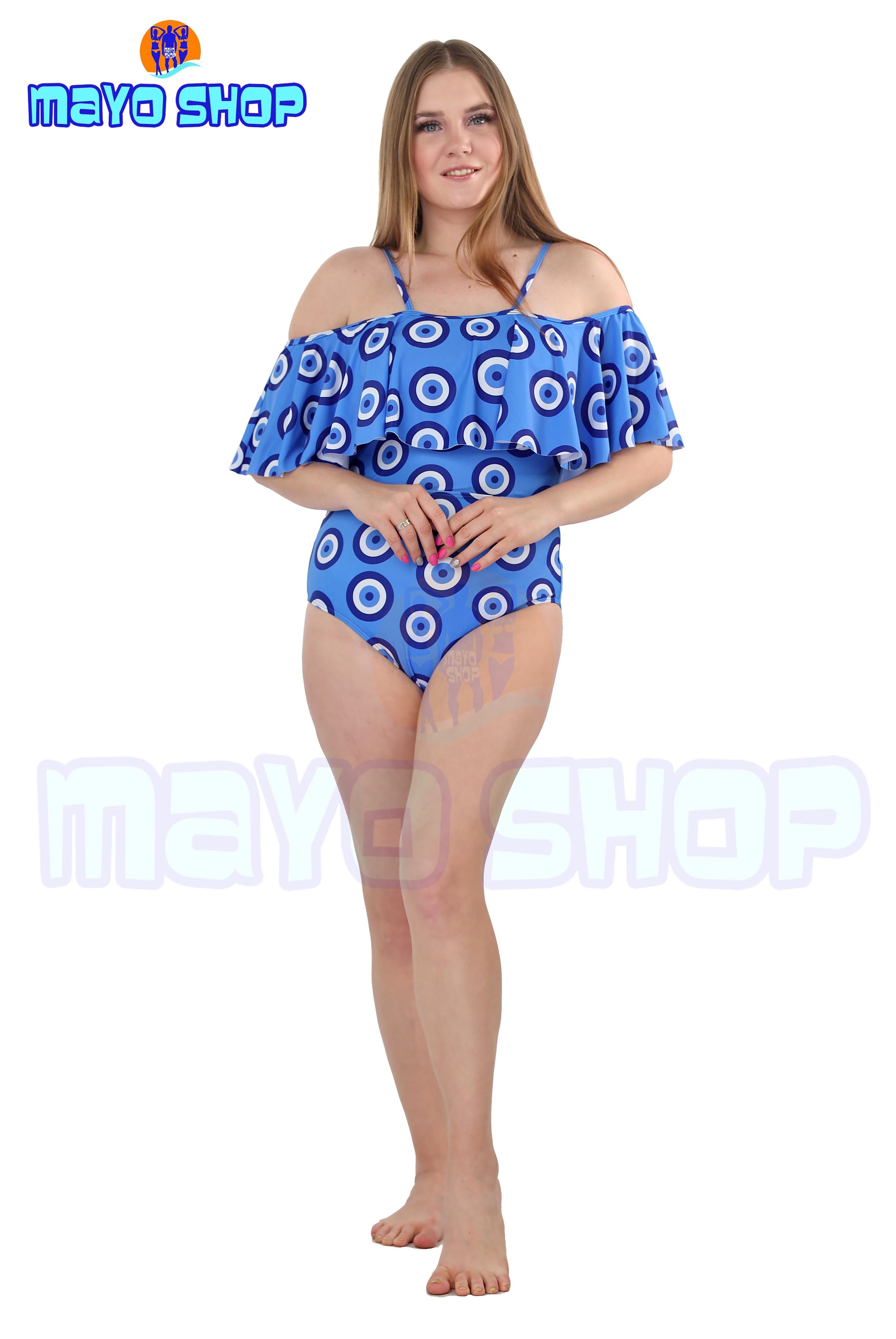 One piece woman