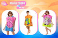 Bathrobe kids 26003