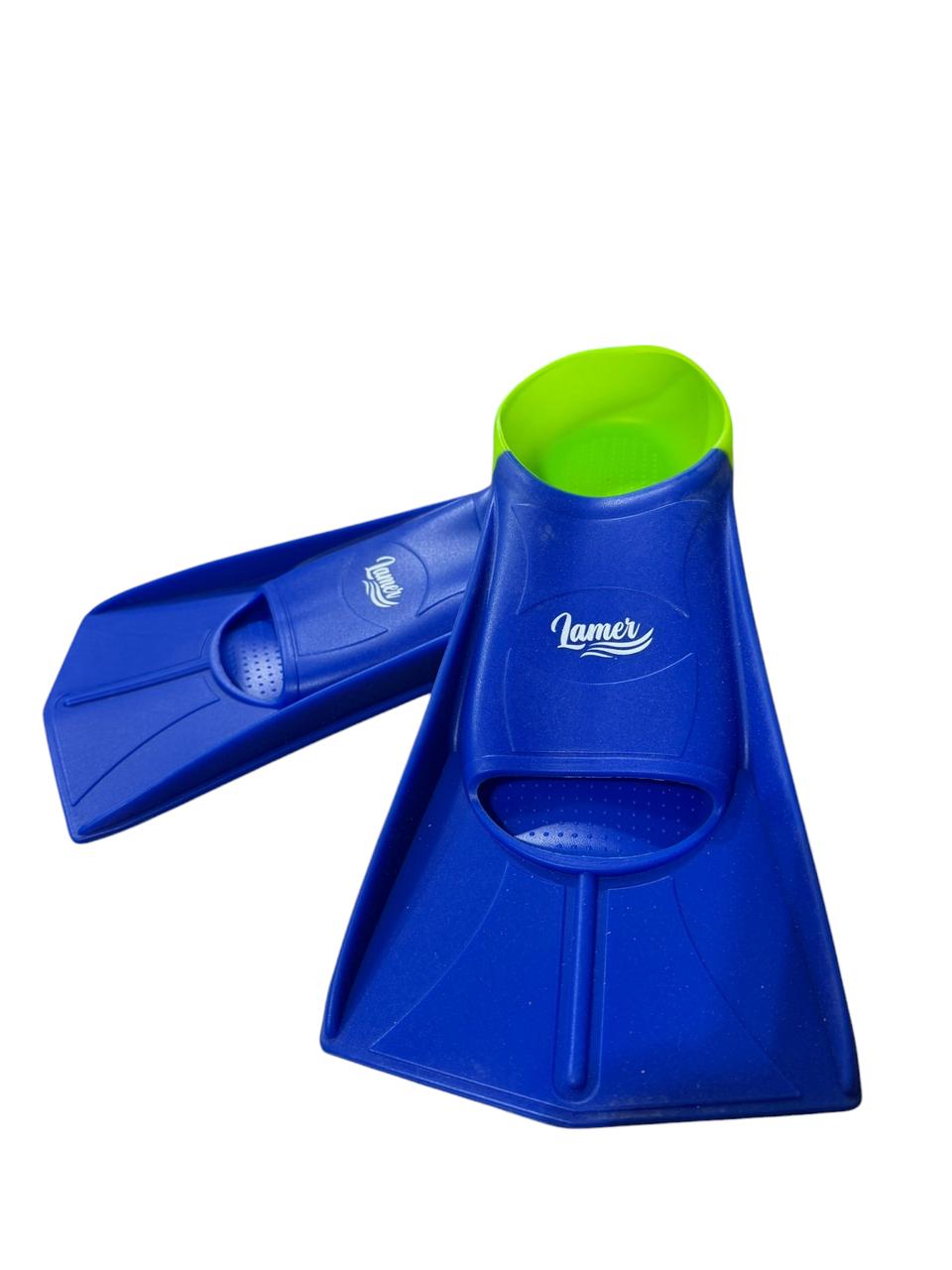 Swimming fins