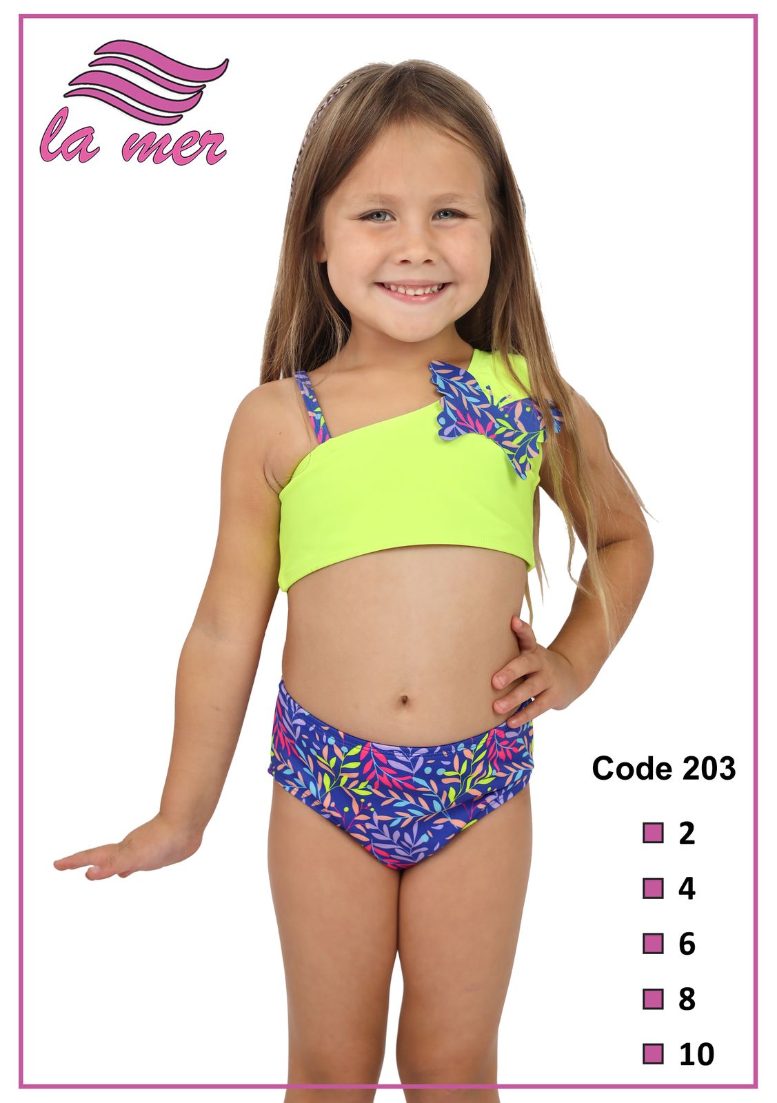 Bikini kids
