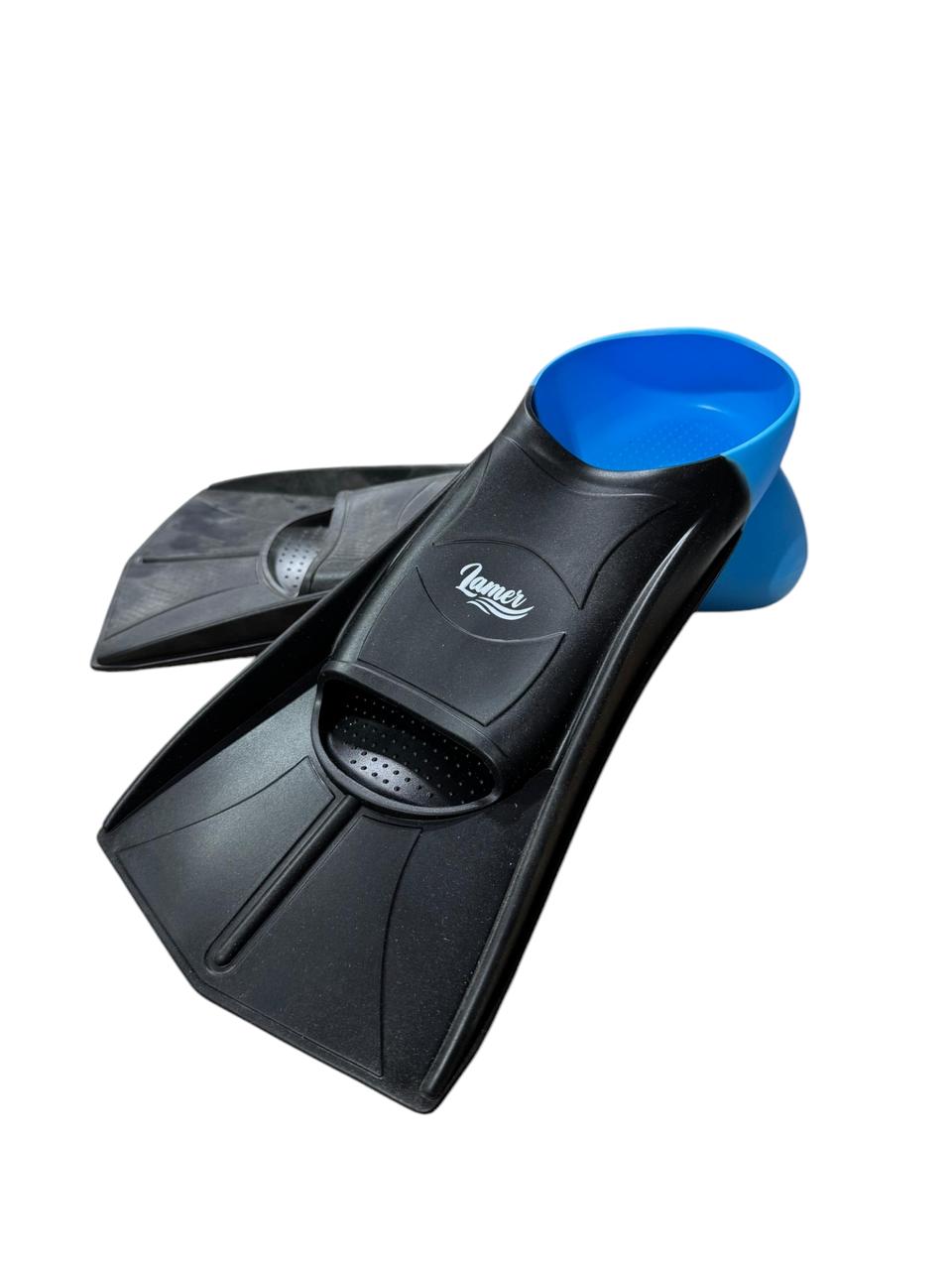 Swimming fins