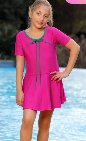 Swimsuit dress