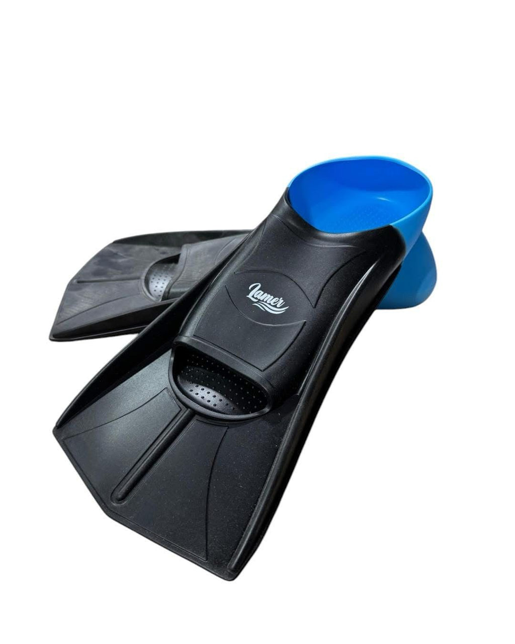 Swimming fins