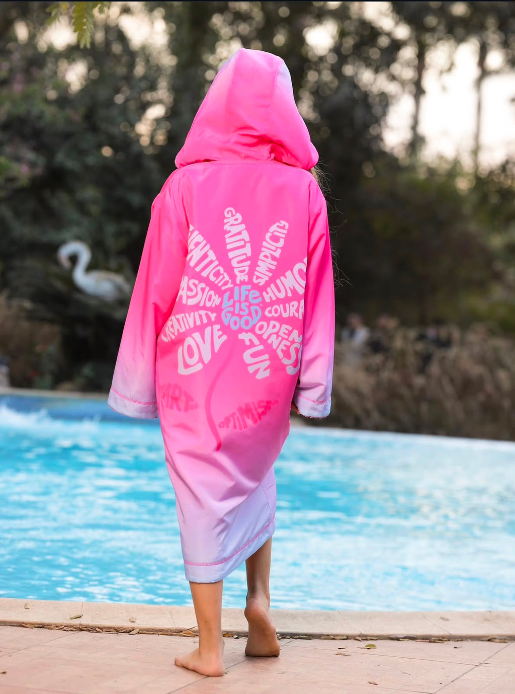 Bathrobe kids 26001