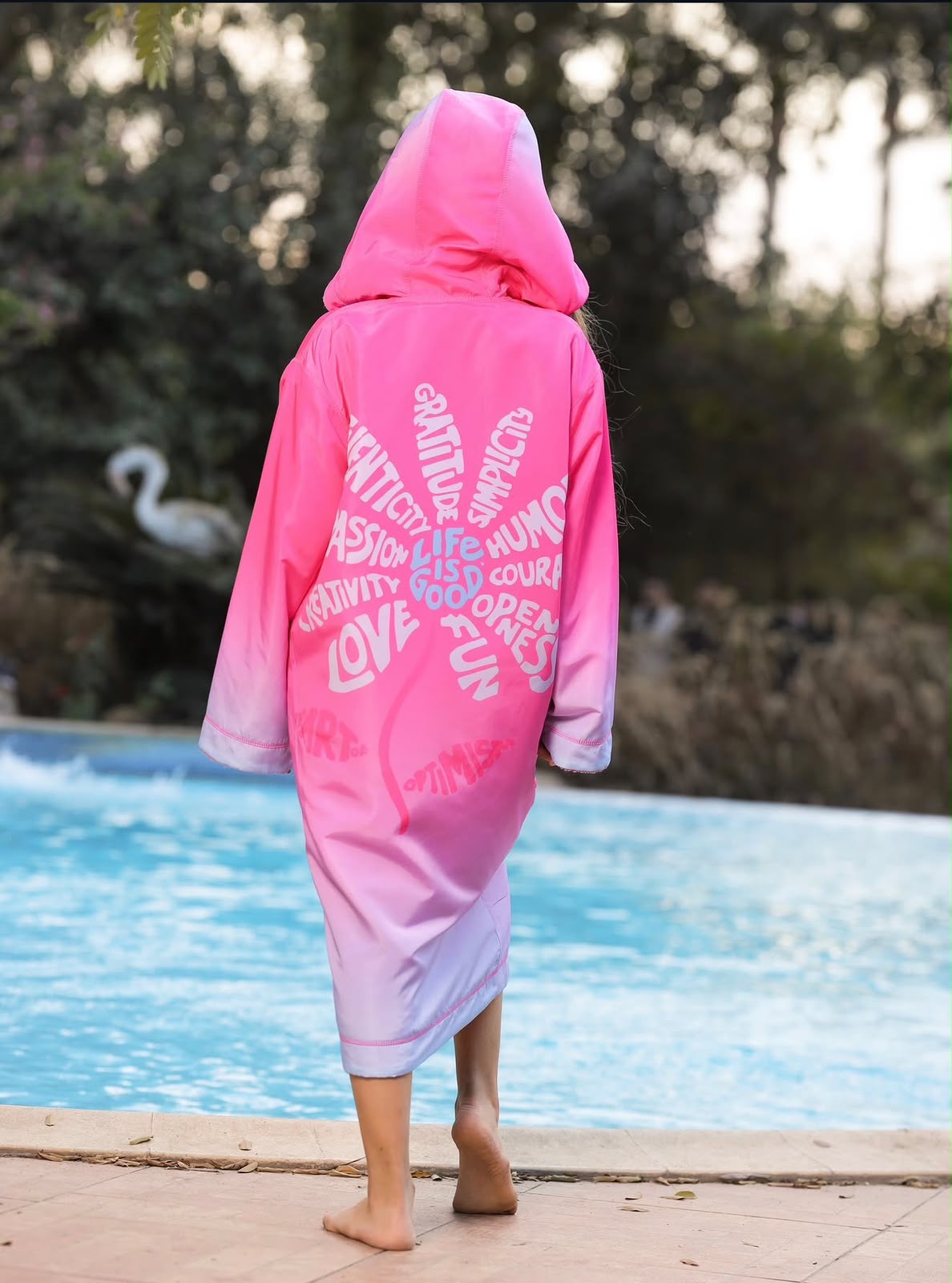 Bathrobe kids 26001