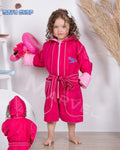 Bathrobe kids