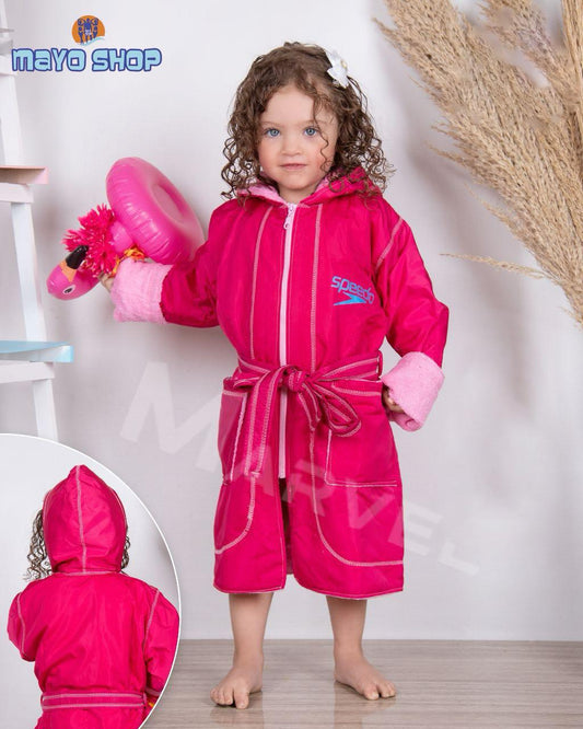 Bathrobe kids