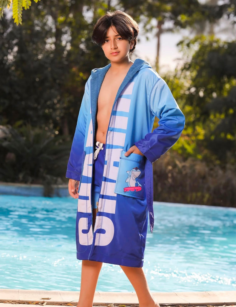Bathrobe kids 26001