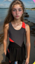 Swimsuit dress teens