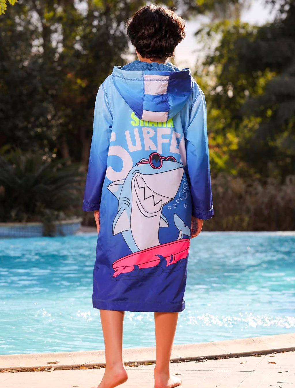 Bathrobe kids 26001