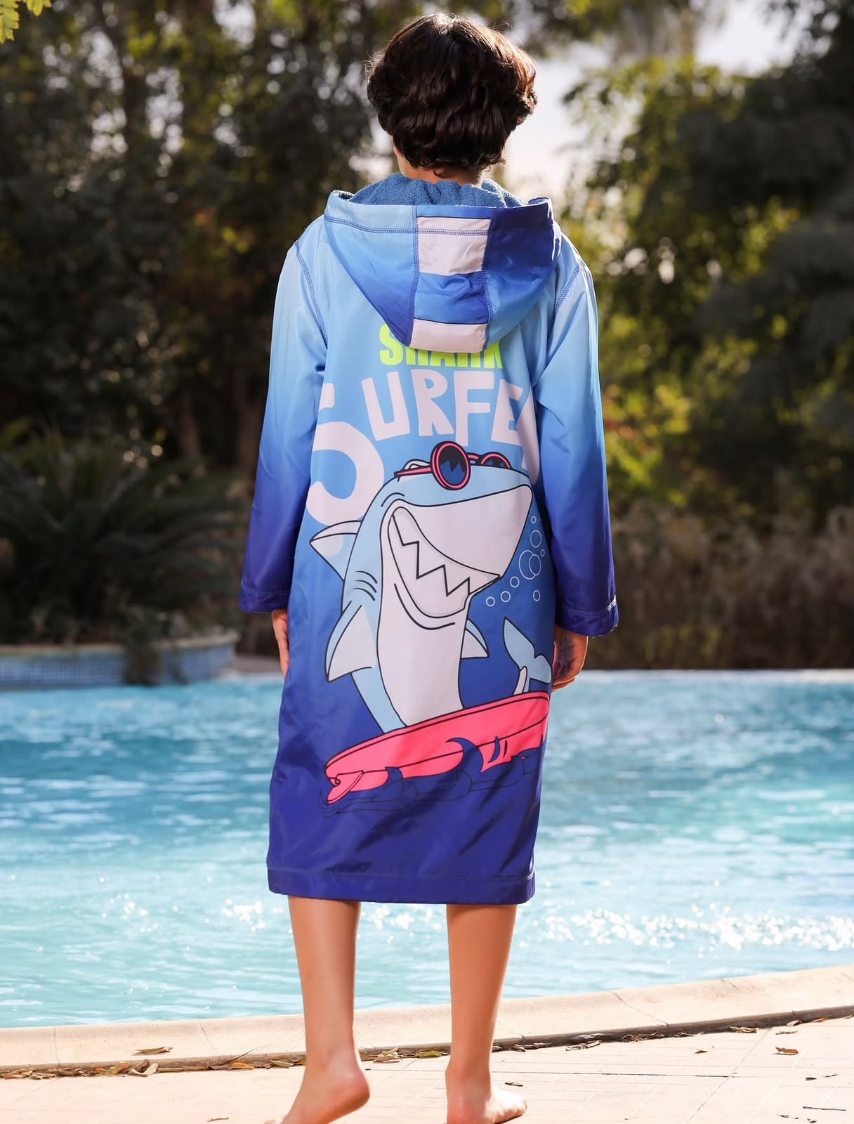 Bathrobe kids 26001