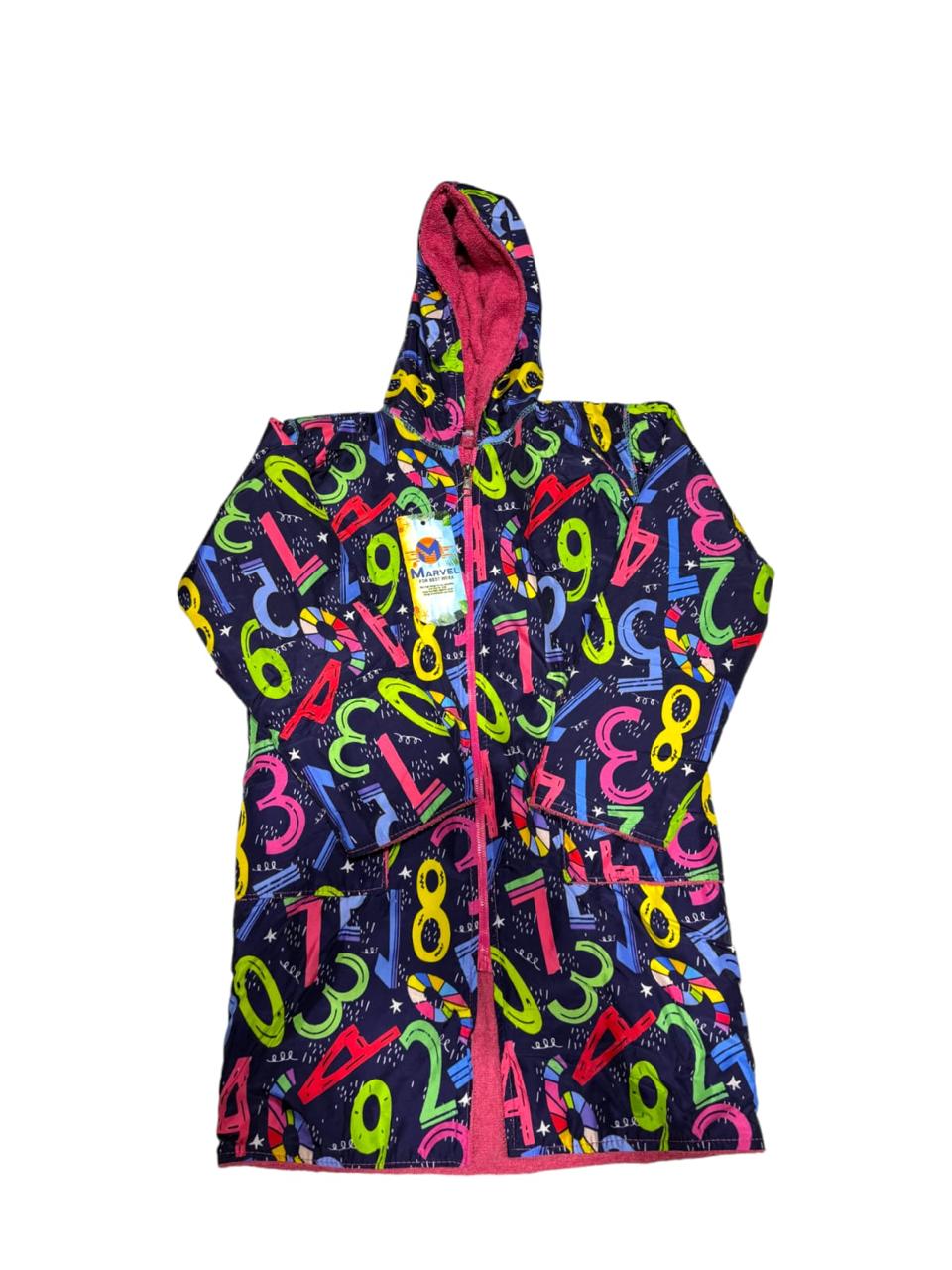 Bathrobe kids