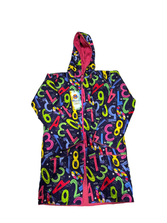 Bathrobe kids