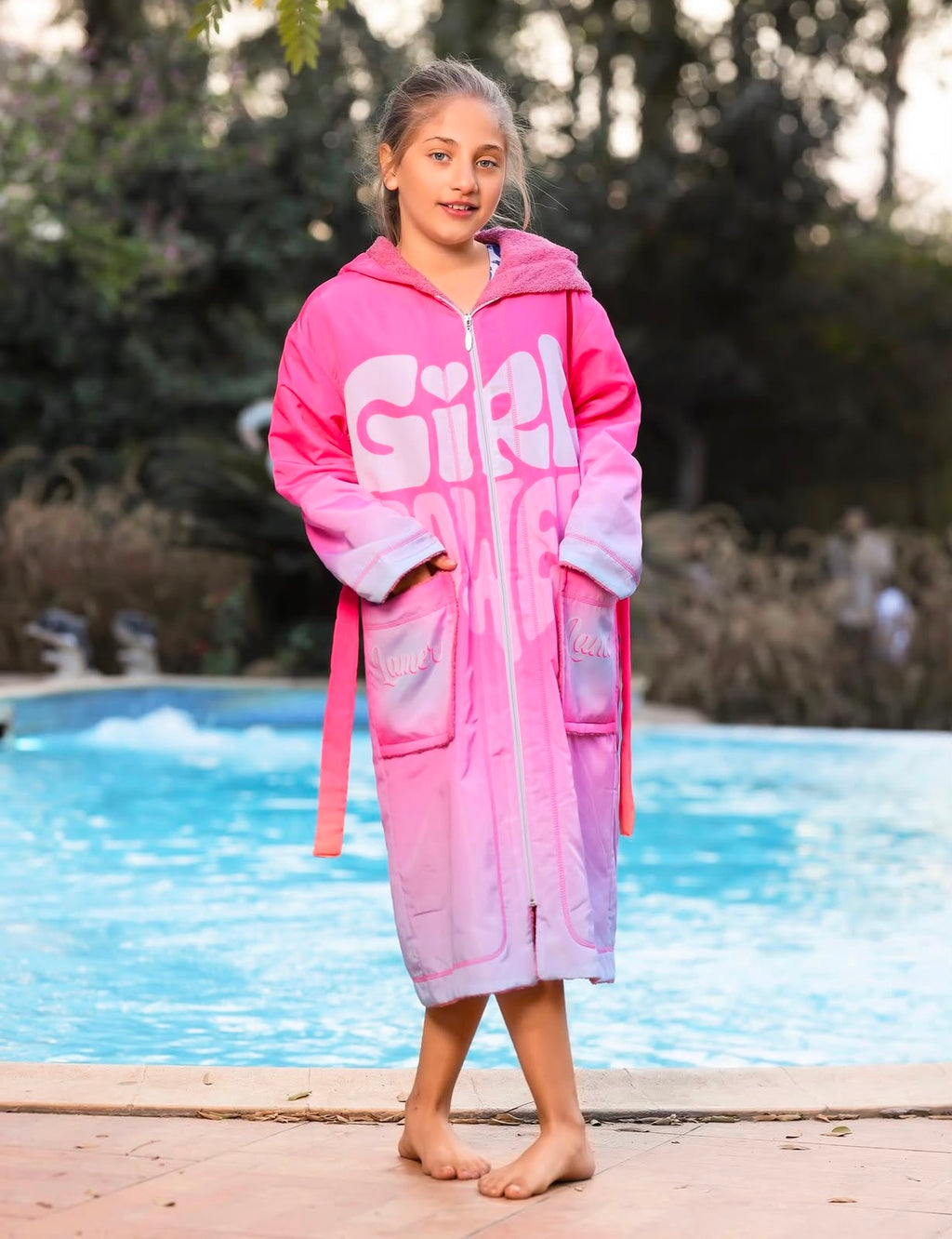 Bathrobe kids 26001