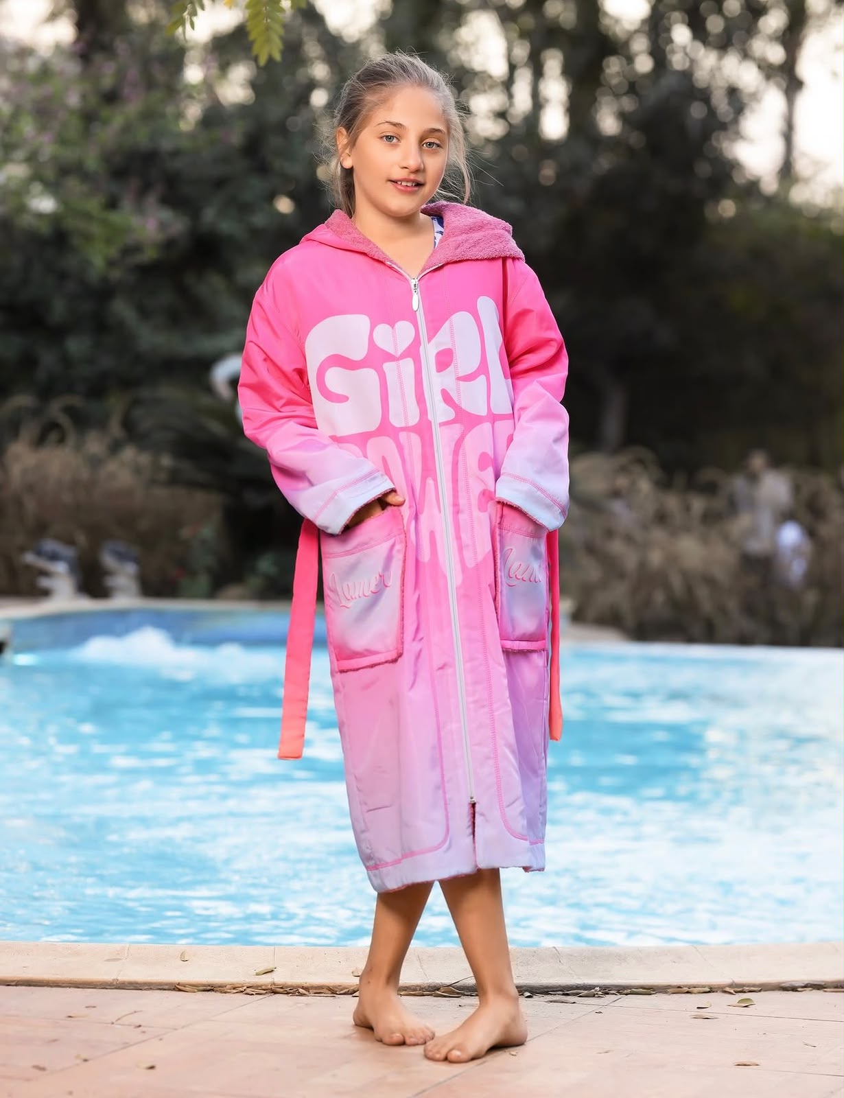 Bathrobe kids 26001