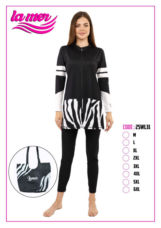 Burkini + bag