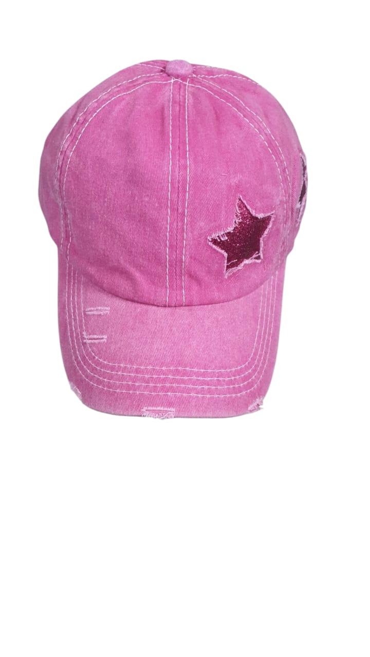 Woman cap