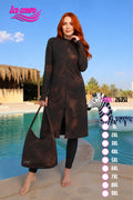 Burkini extra size + bag