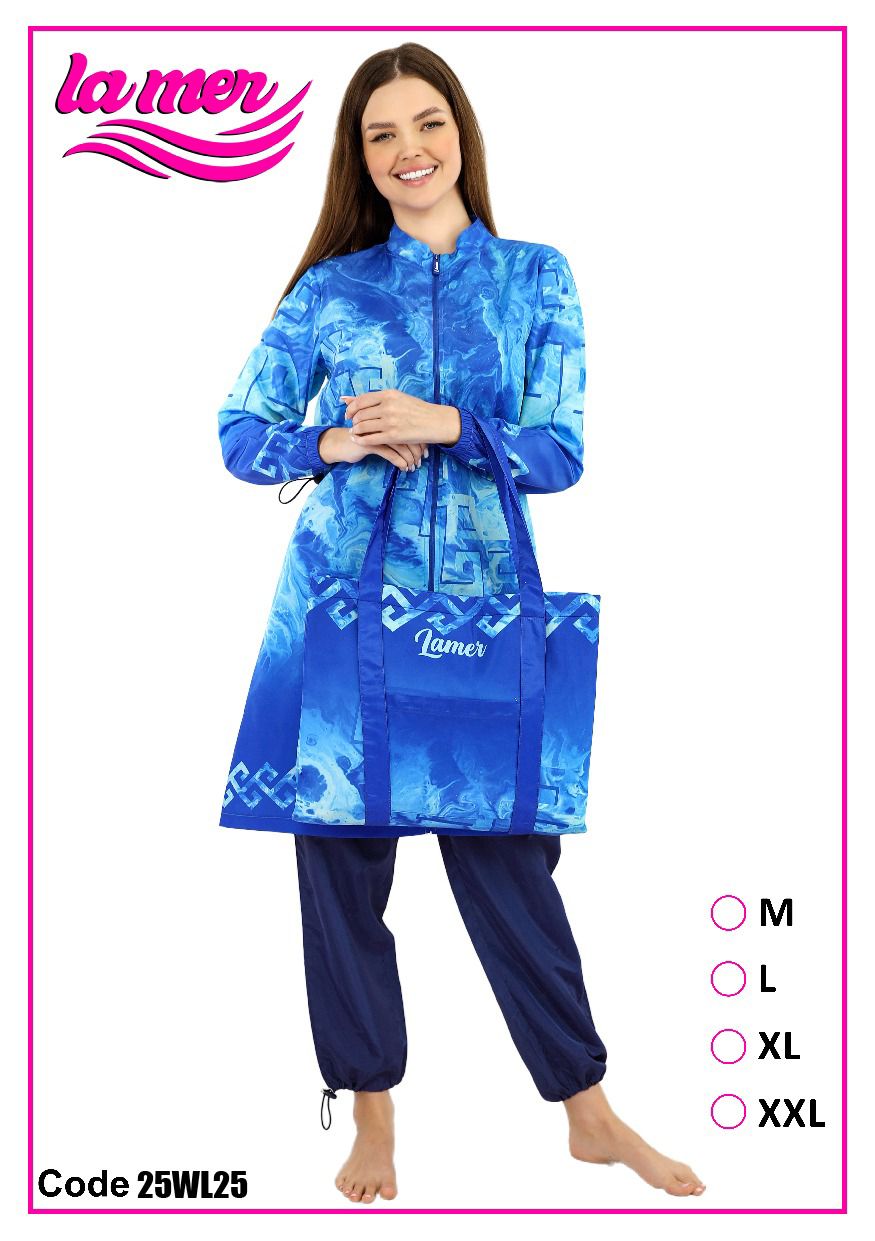 Burkini + Bag