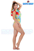One piece woman