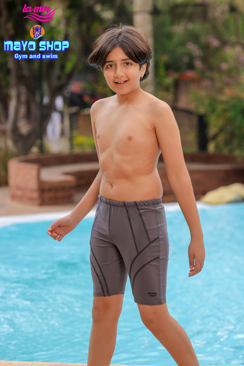 Shorts Lycra teens